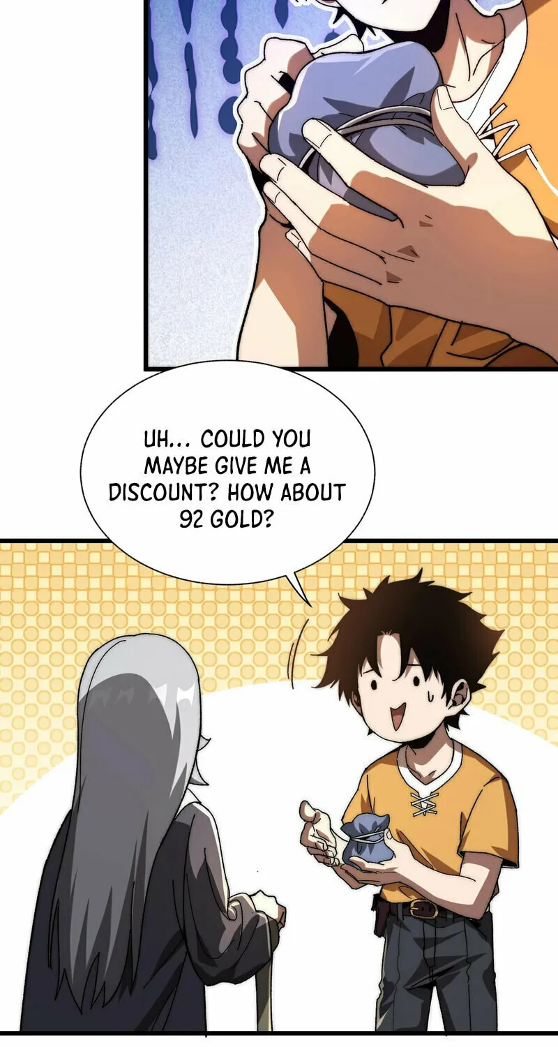 Devil Summoner, I am the Abyss Lord Chapter 3 page 35 - 