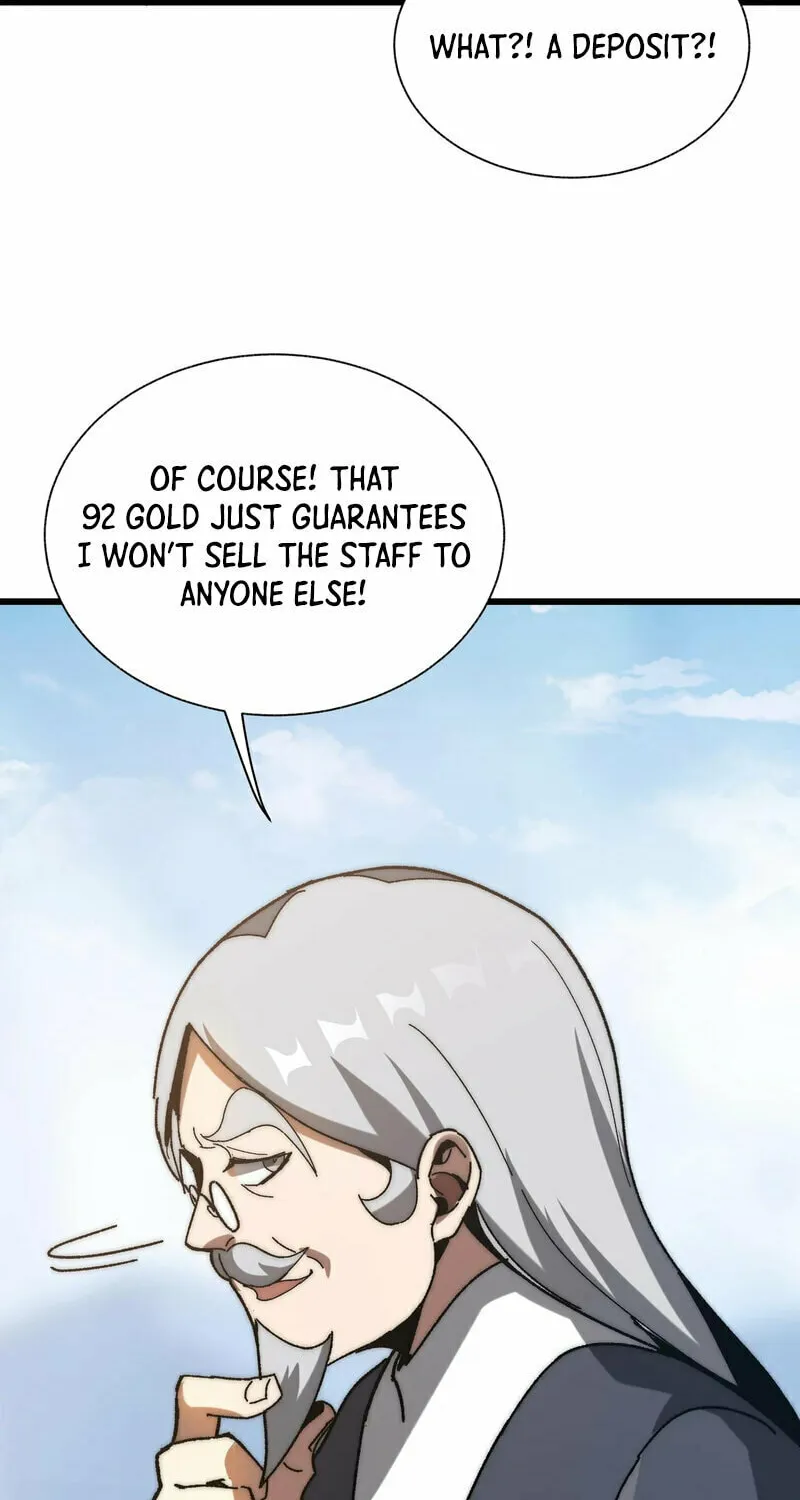 Devil Summoner, I am the Abyss Lord Chapter 3 page 37 - 