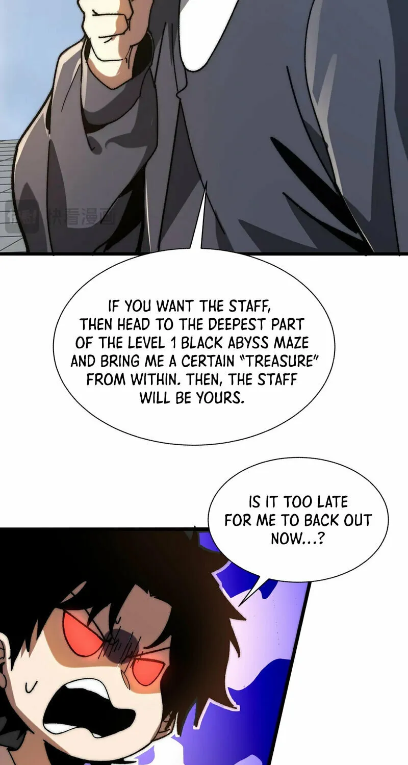 Devil Summoner, I am the Abyss Lord Chapter 3 page 38 - 
