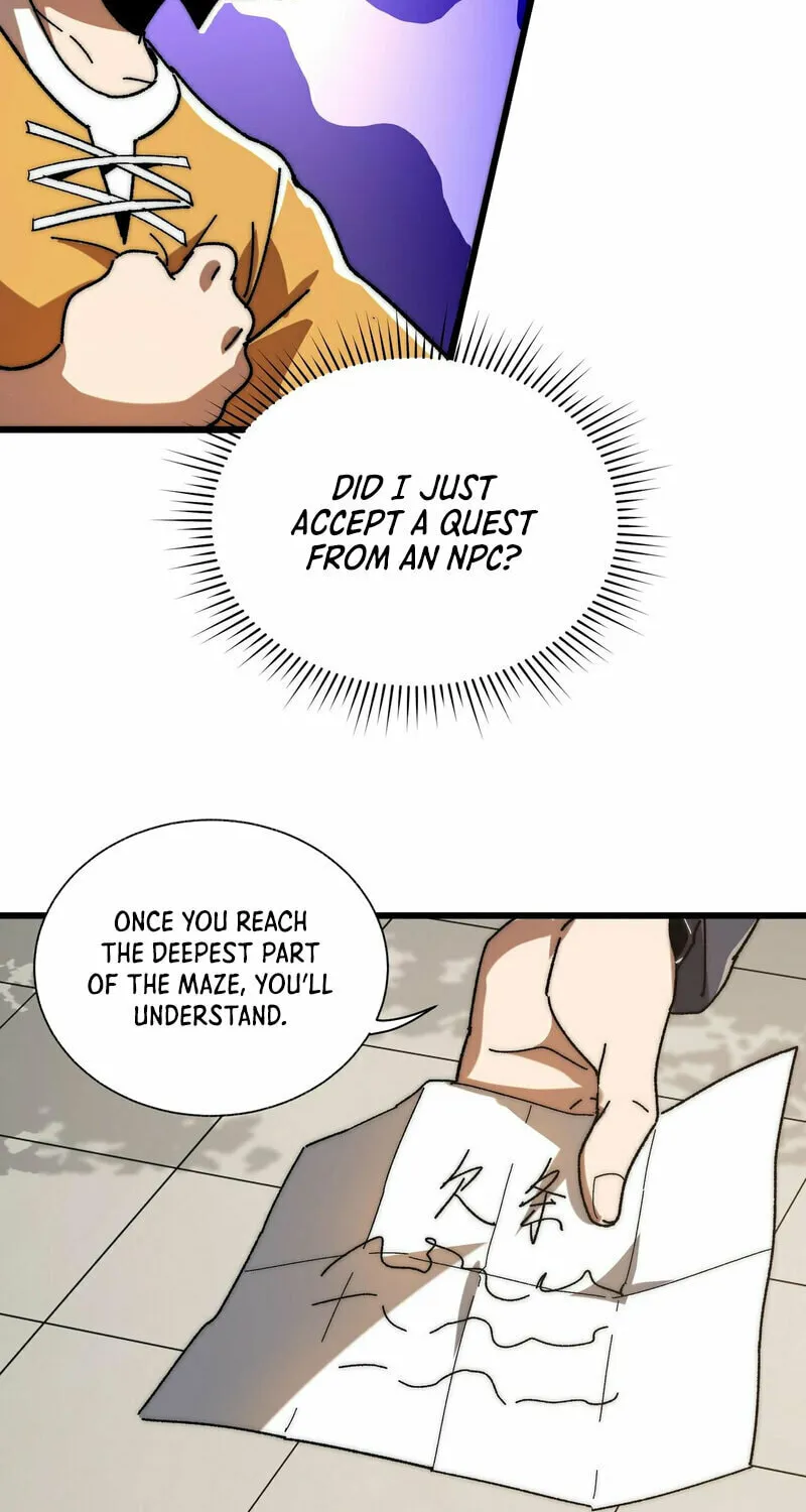 Devil Summoner, I am the Abyss Lord Chapter 3 page 39 - 