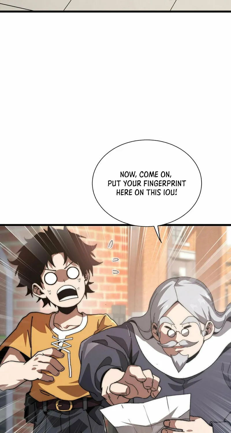 Devil Summoner, I am the Abyss Lord Chapter 3 page 40 - 