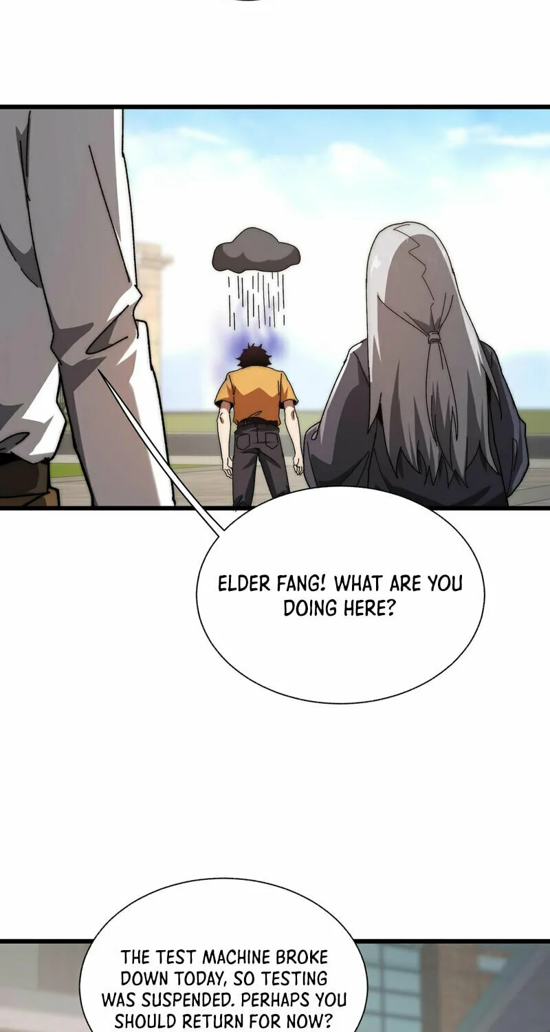 Devil Summoner, I am the Abyss Lord Chapter 3 page 43 - 