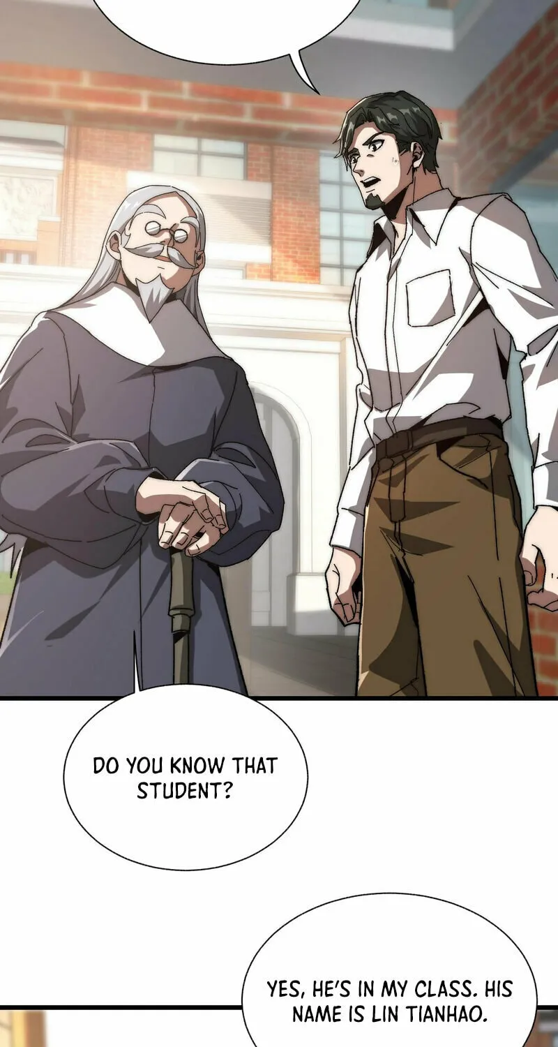 Devil Summoner, I am the Abyss Lord Chapter 3 page 44 - 
