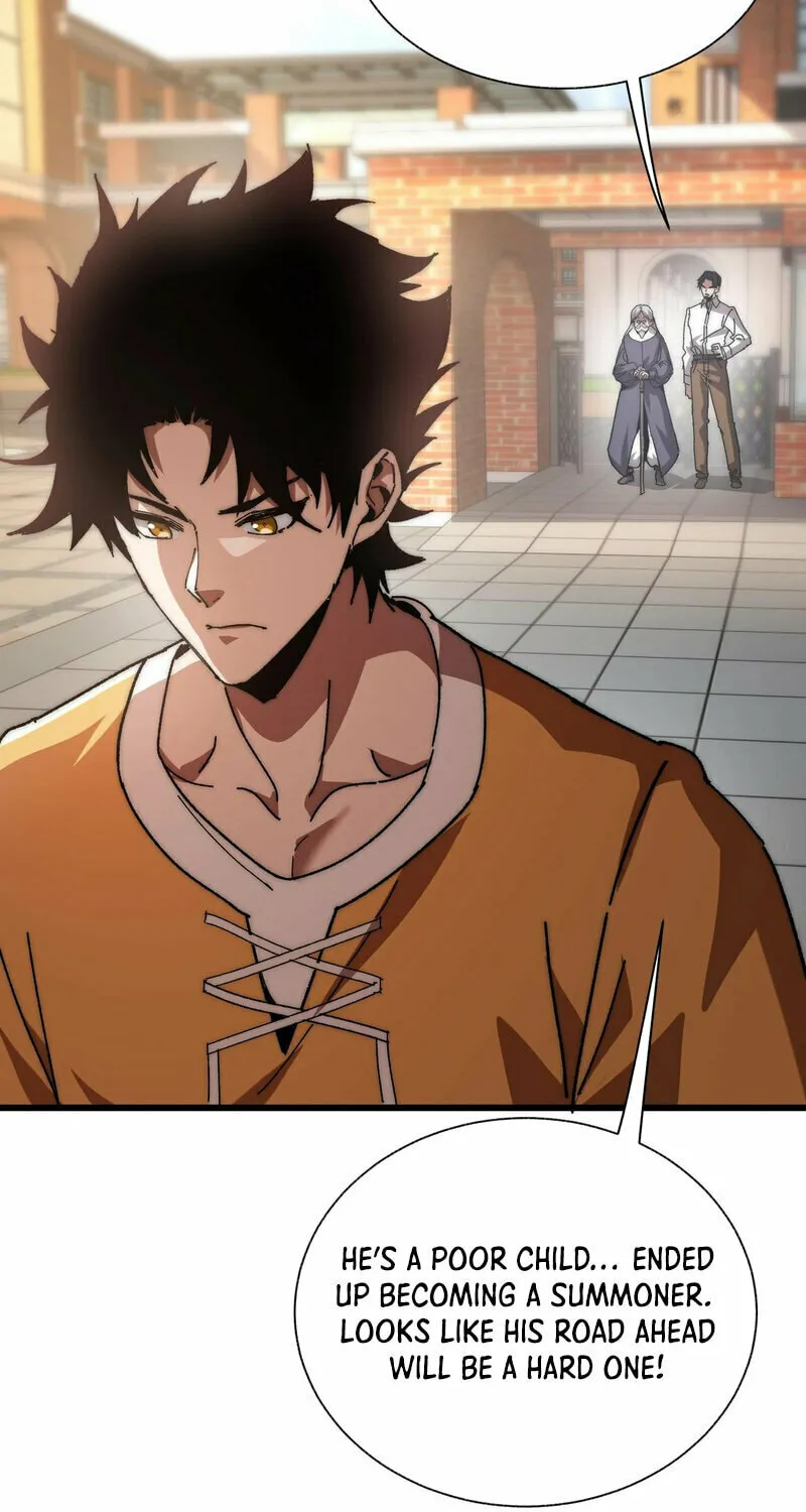 Devil Summoner, I am the Abyss Lord Chapter 3 page 45 - 
