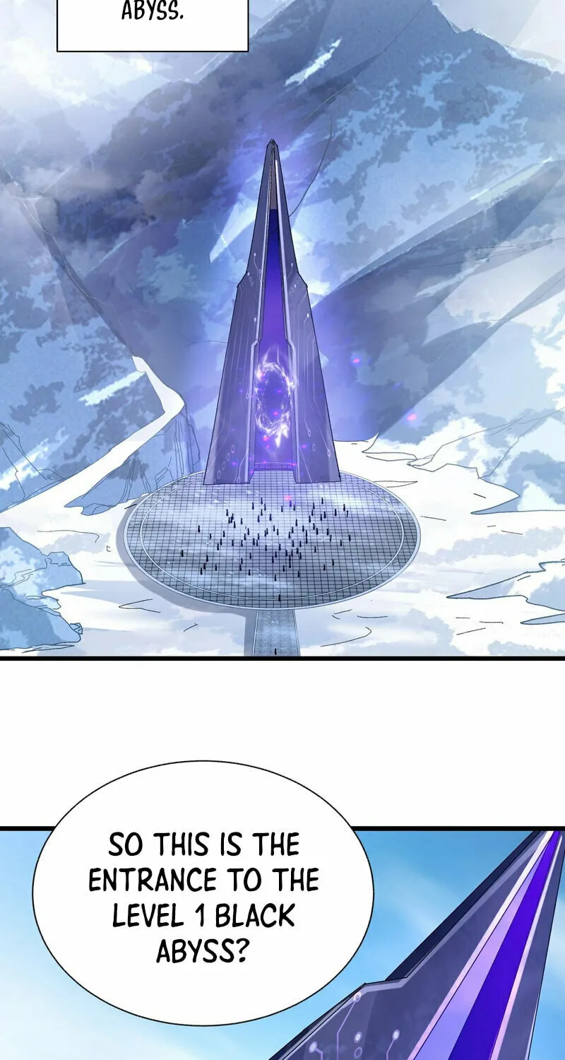 Devil Summoner, I am the Abyss Lord Chapter 3 page 49 - 