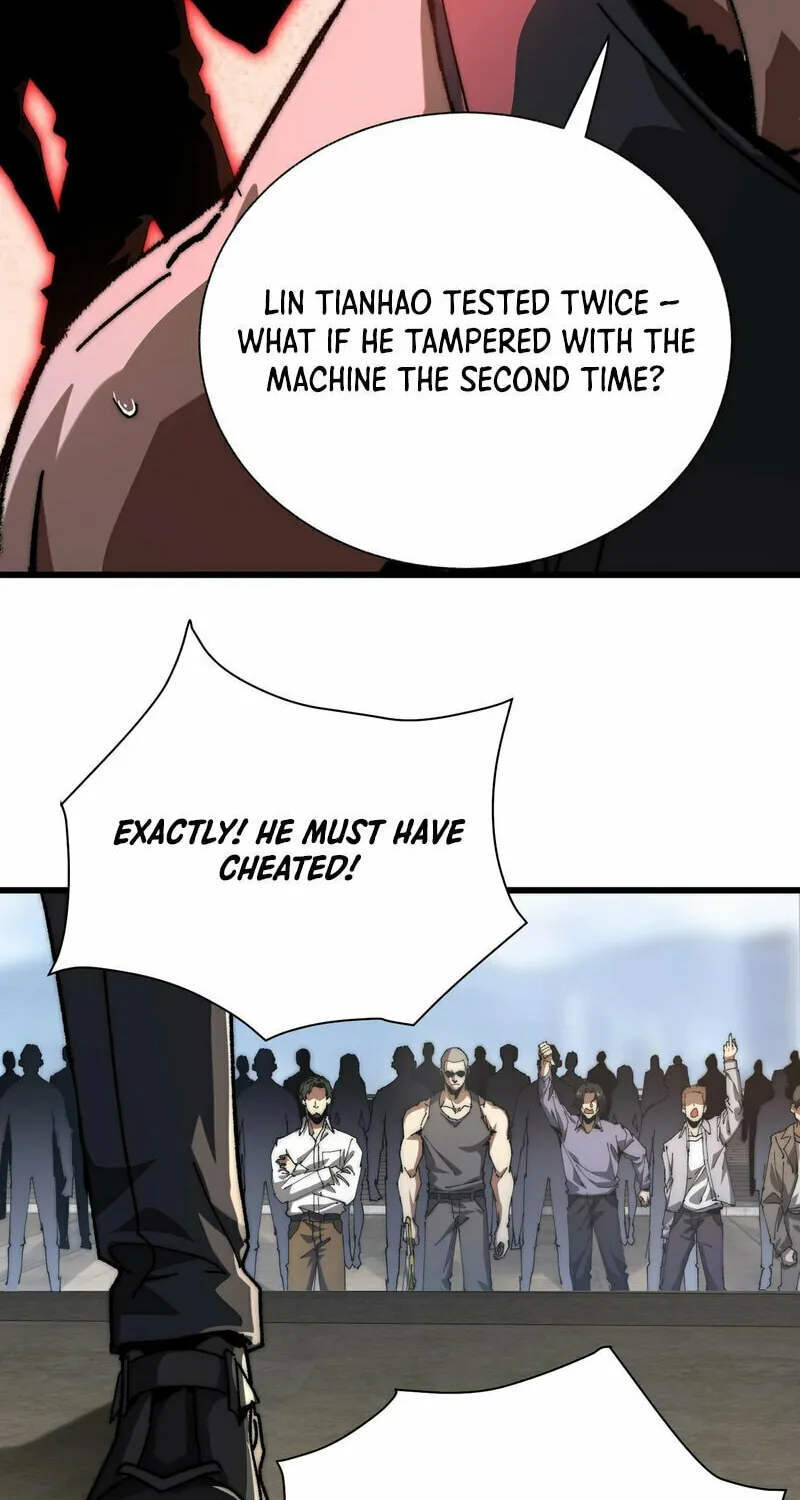 Devil Summoner, I am the Abyss Lord Chapter 3 page 6 - 