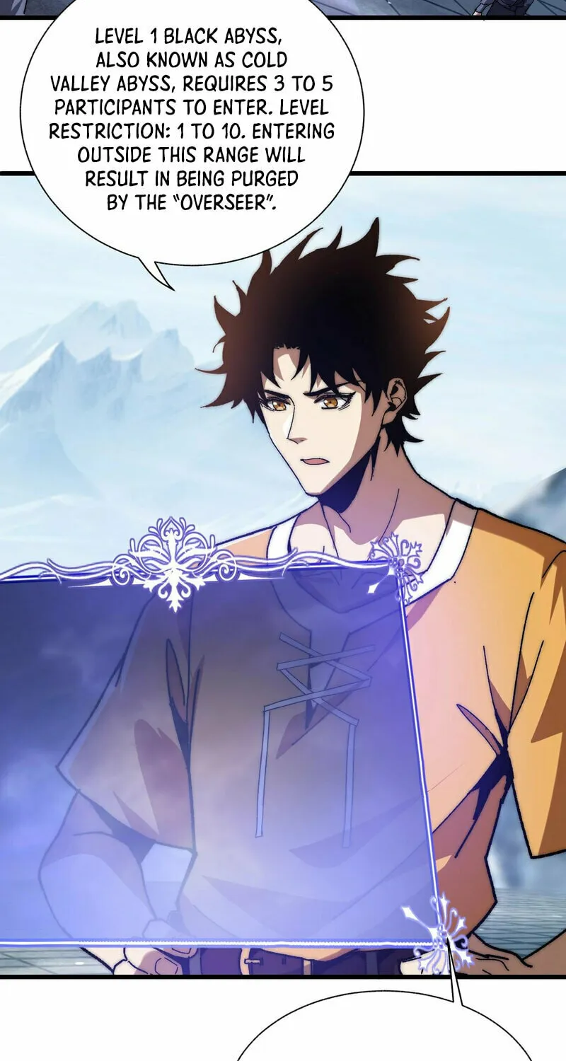 Devil Summoner, I am the Abyss Lord Chapter 3 page 51 - 