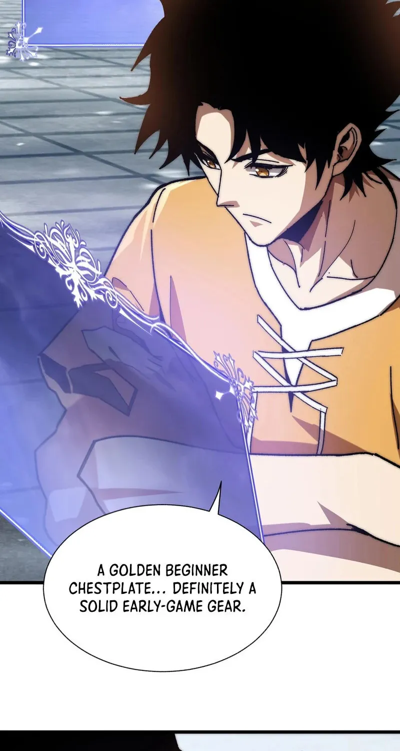 Devil Summoner, I am the Abyss Lord Chapter 3 page 54 - 