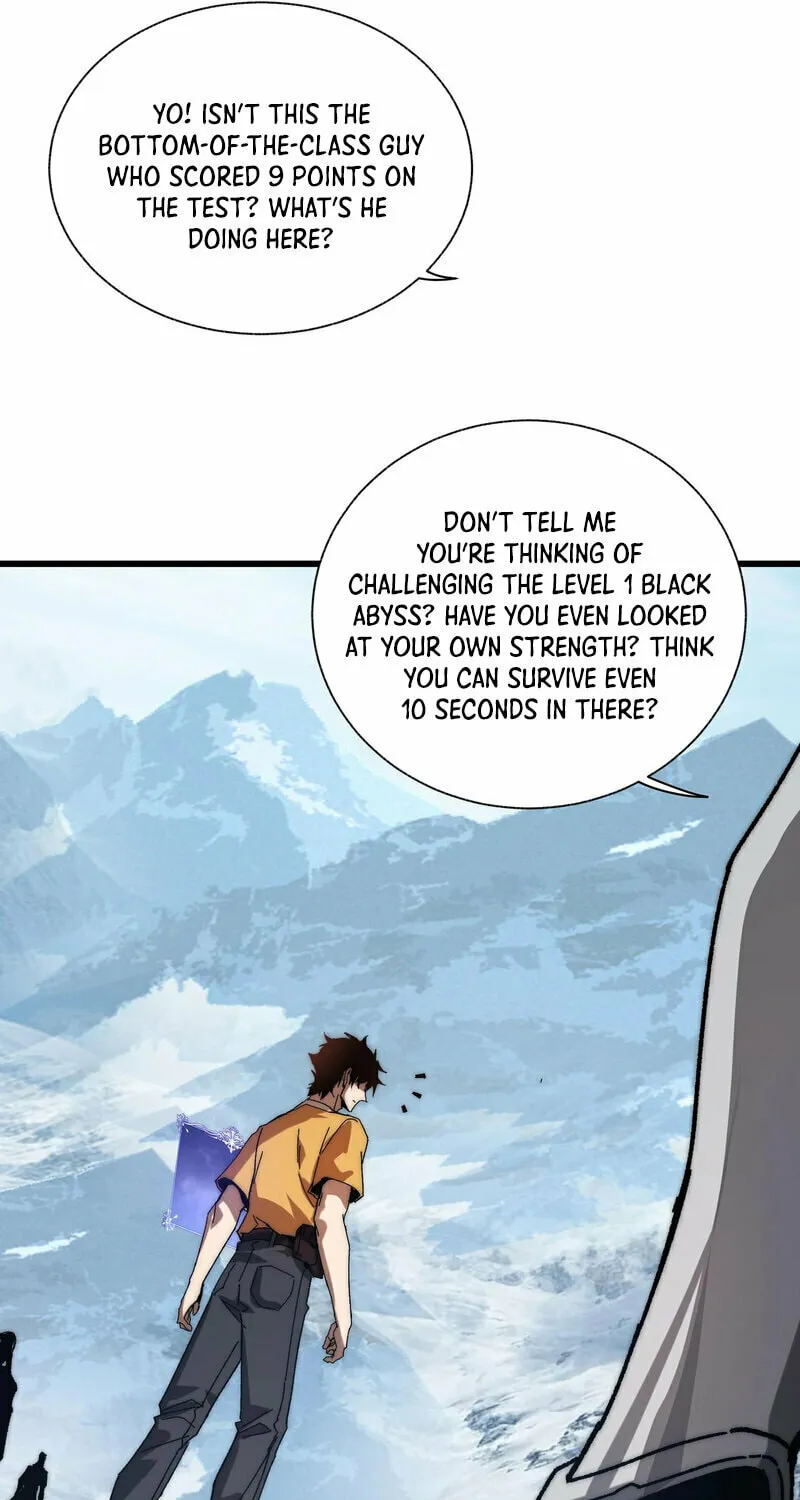 Devil Summoner, I am the Abyss Lord Chapter 3 page 56 - 