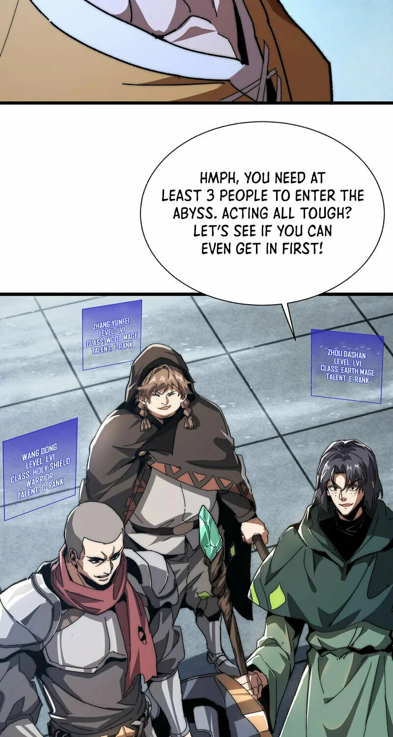 Devil Summoner, I am the Abyss Lord Chapter 3 page 60 - 