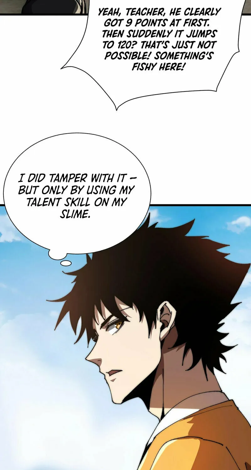 Devil Summoner, I am the Abyss Lord Chapter 3 page 7 - 