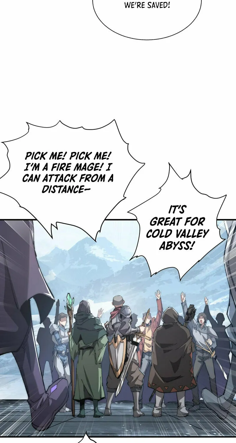 Devil Summoner, I am the Abyss Lord Chapter 3 page 63 - 