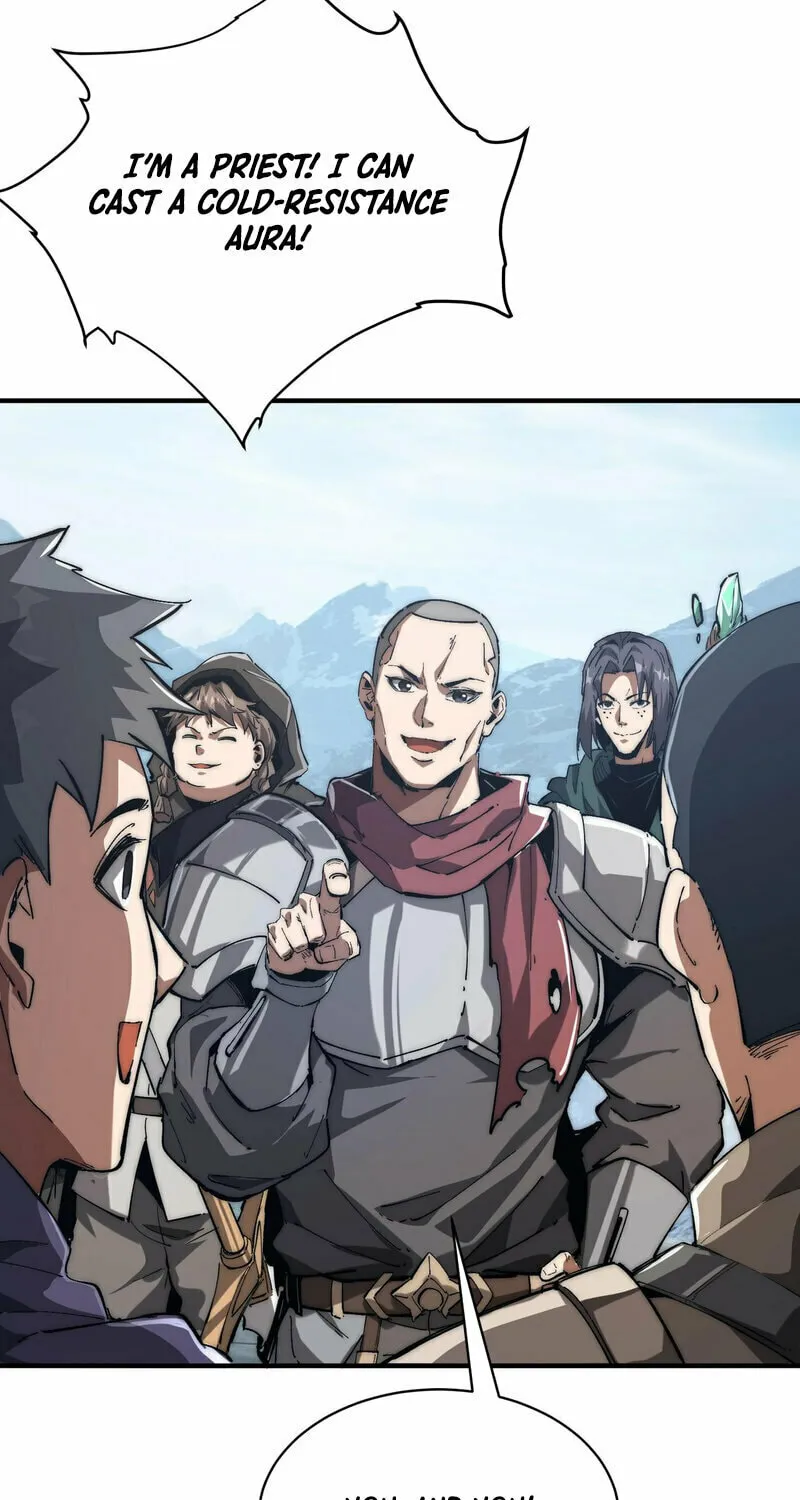 Devil Summoner, I am the Abyss Lord Chapter 3 page 64 - 