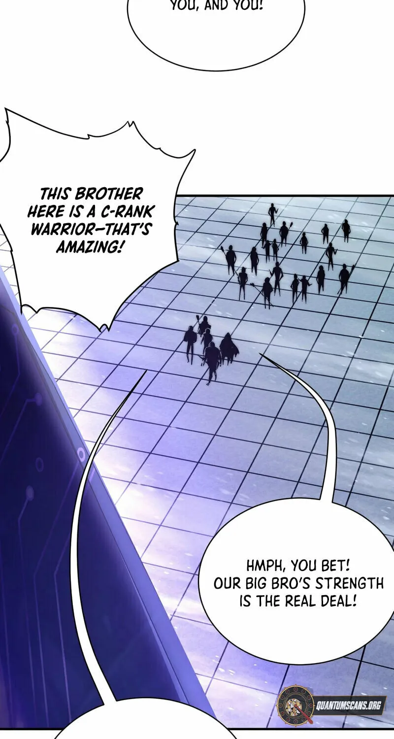 Devil Summoner, I am the Abyss Lord Chapter 3 page 65 - 