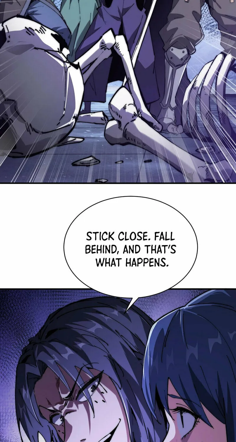 Devil Summoner, I am the Abyss Lord Chapter 3 page 70 - 