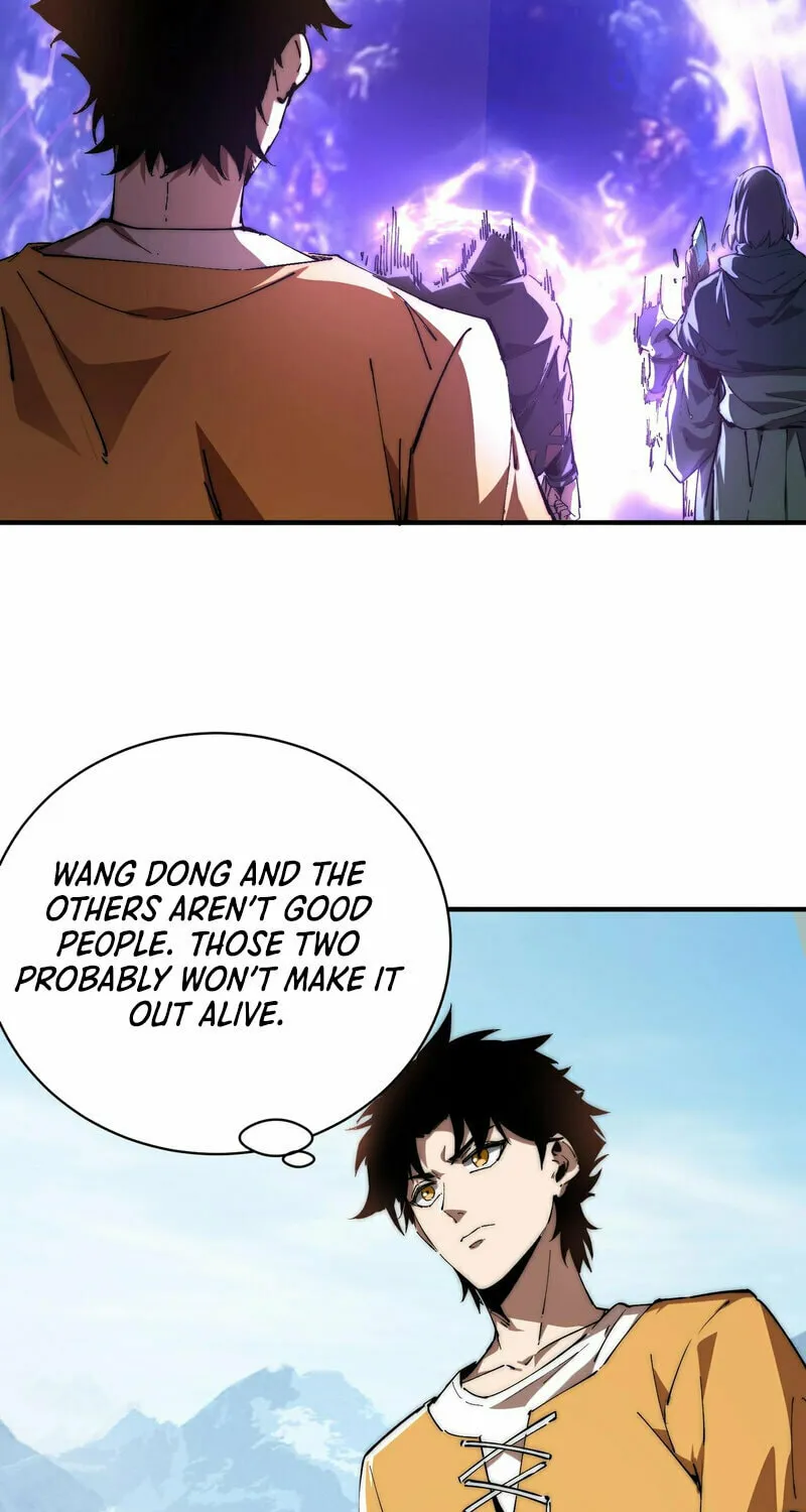 Devil Summoner, I am the Abyss Lord Chapter 3 page 73 - 