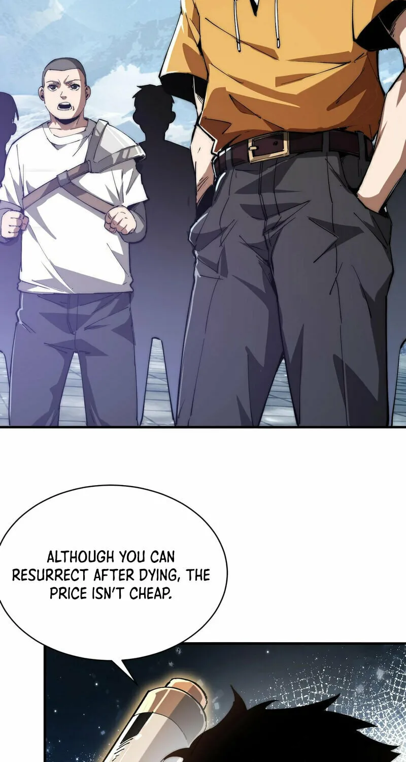 Devil Summoner, I am the Abyss Lord Chapter 3 page 74 - 