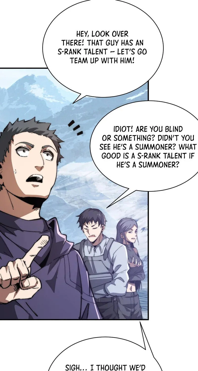 Devil Summoner, I am the Abyss Lord Chapter 3 page 77 - 