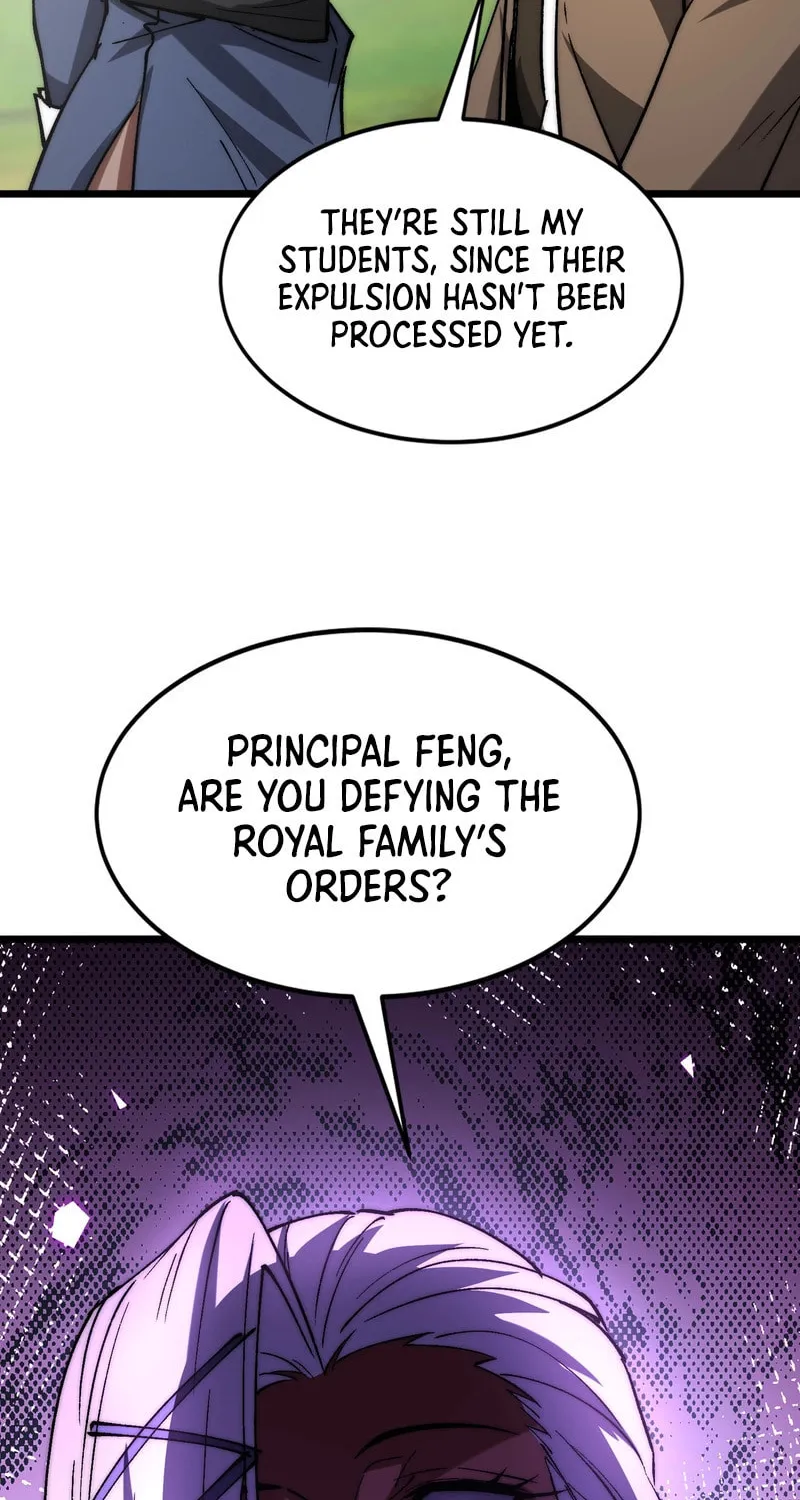 Devil Summoner, I am the Abyss Lord Chapter 30 page 11 - 