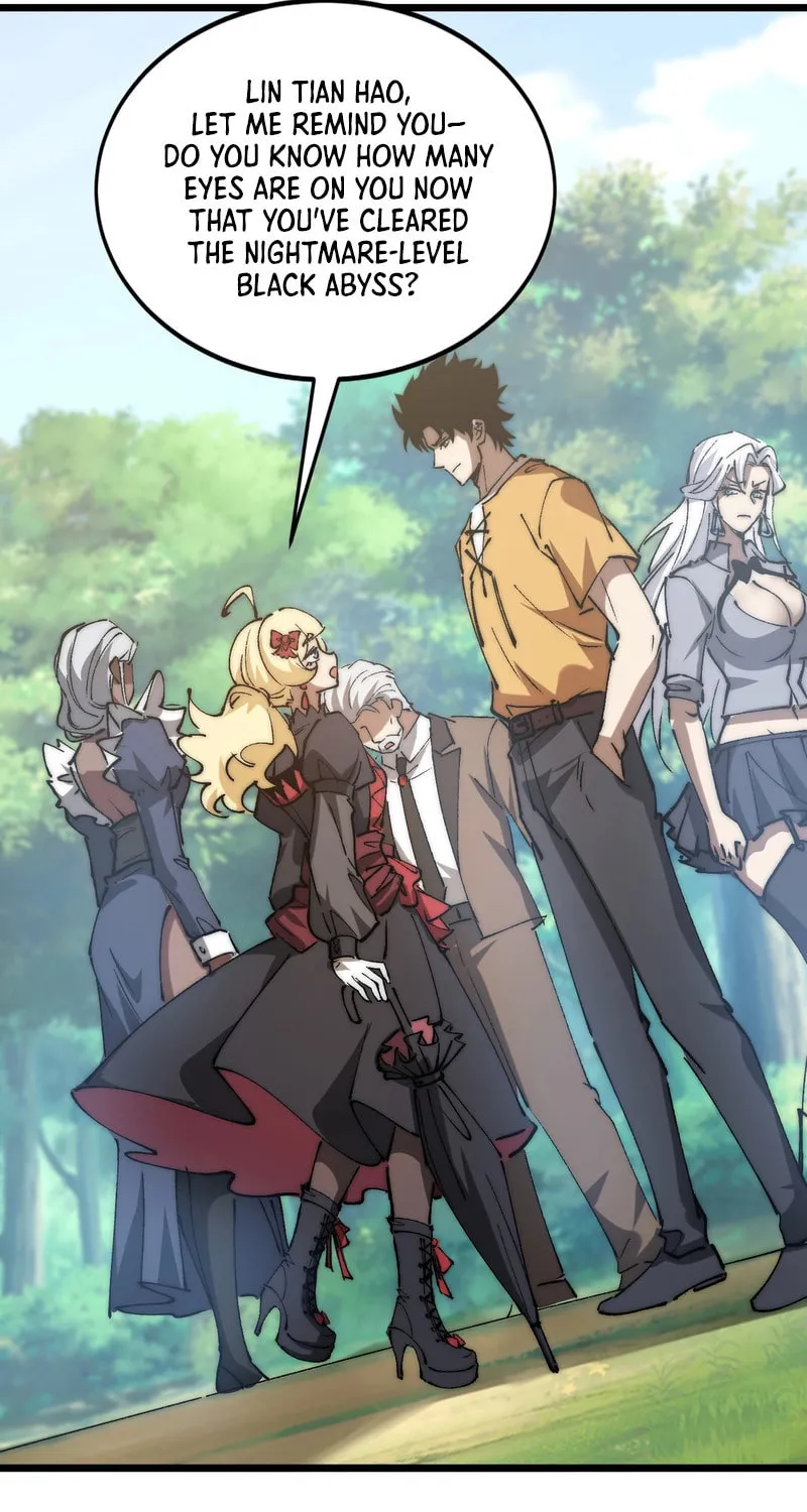 Devil Summoner, I am the Abyss Lord Chapter 30 page 15 - 