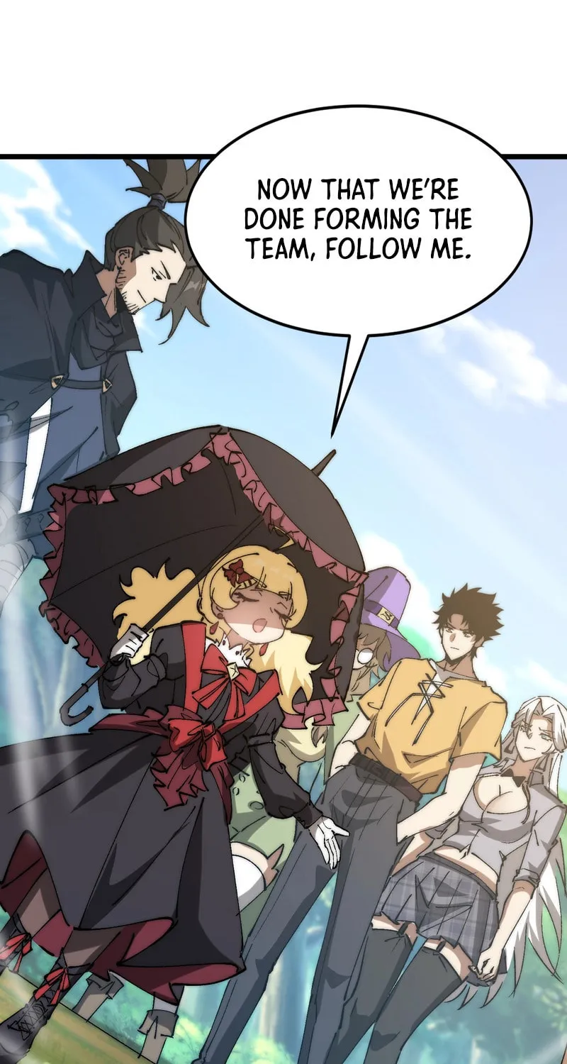 Devil Summoner, I am the Abyss Lord Chapter 30 page 33 - 