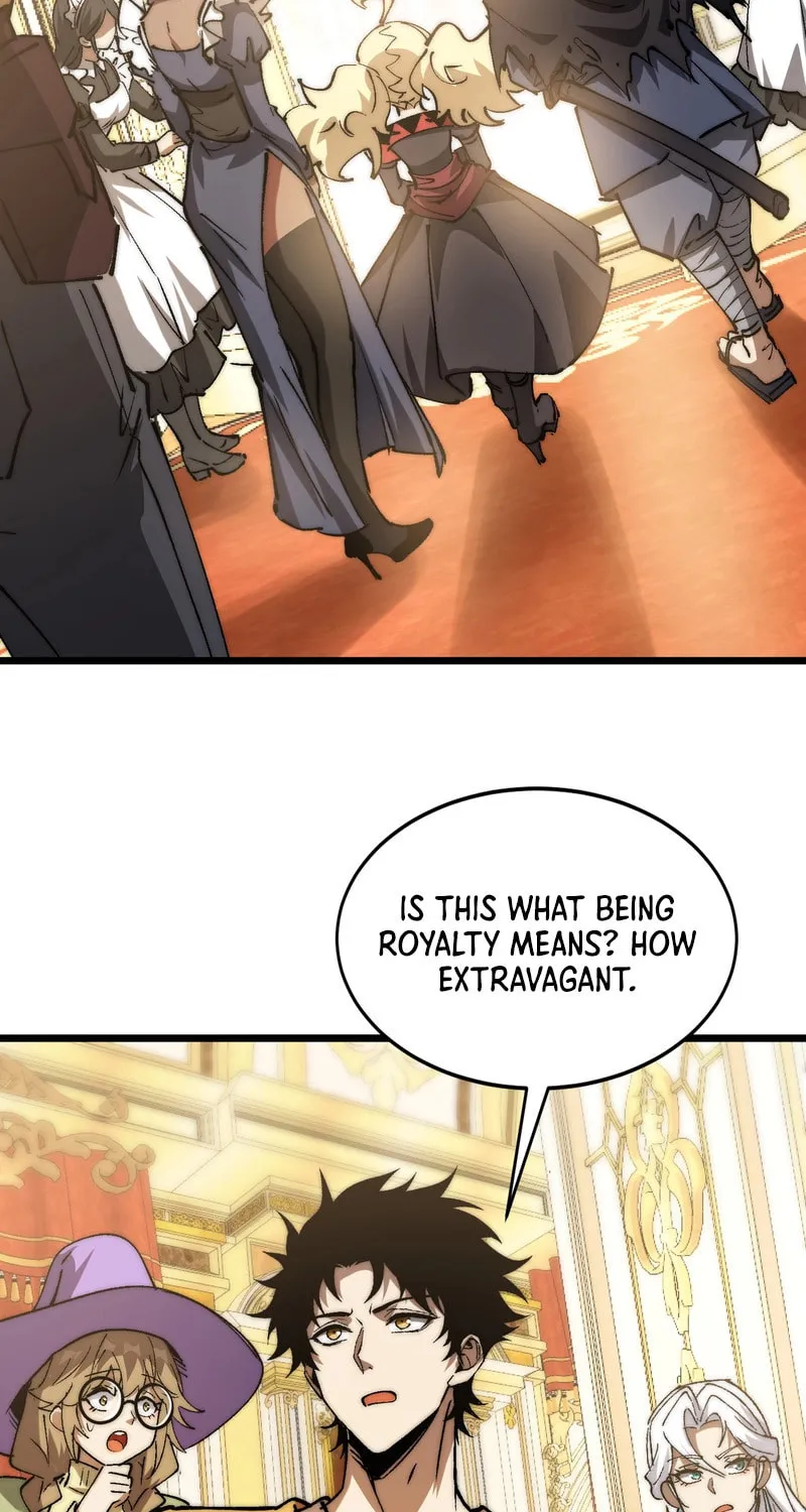 Devil Summoner, I am the Abyss Lord Chapter 30 page 39 - 