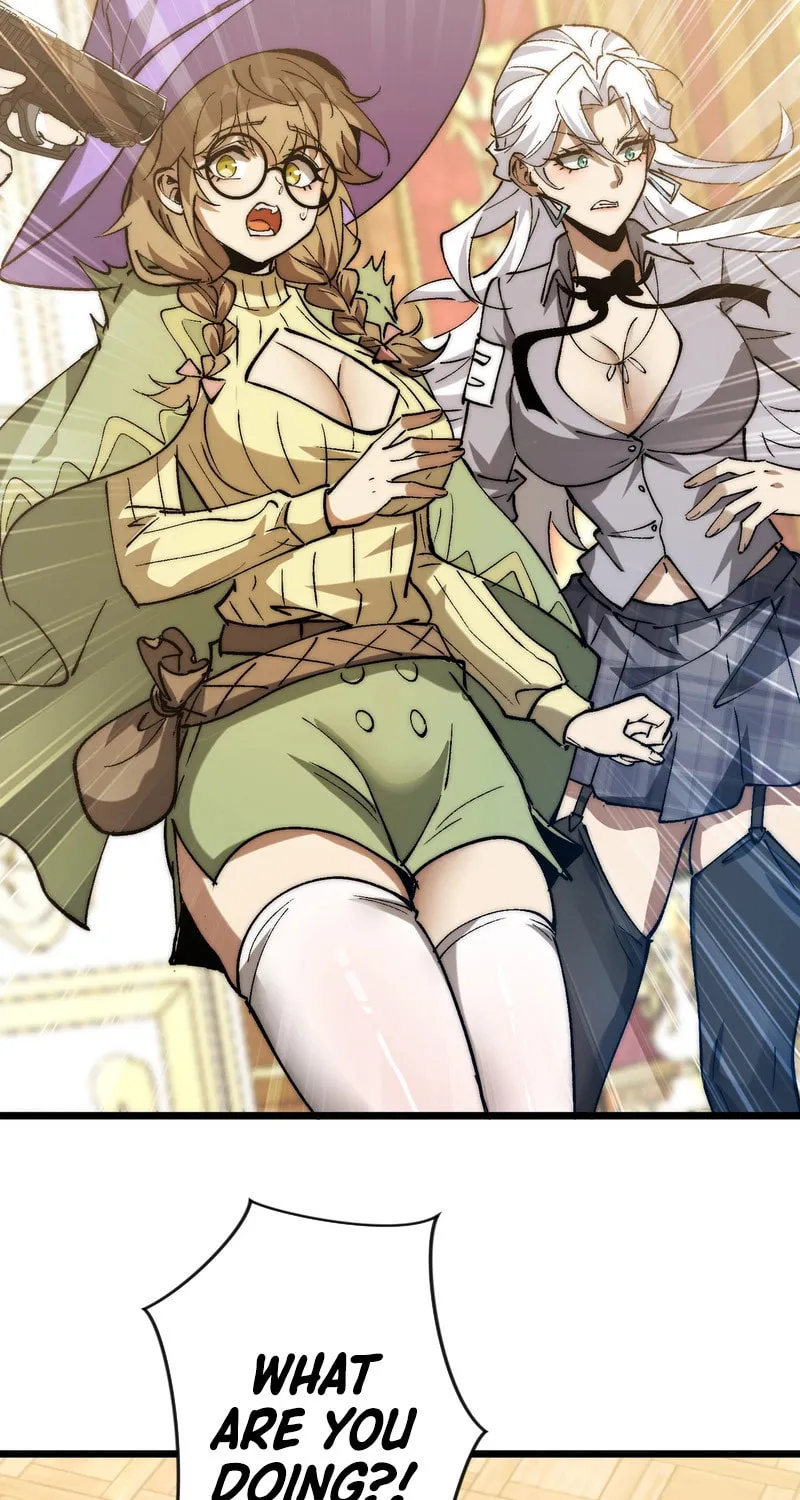 Devil Summoner, I am the Abyss Lord Chapter 30 page 42 - 