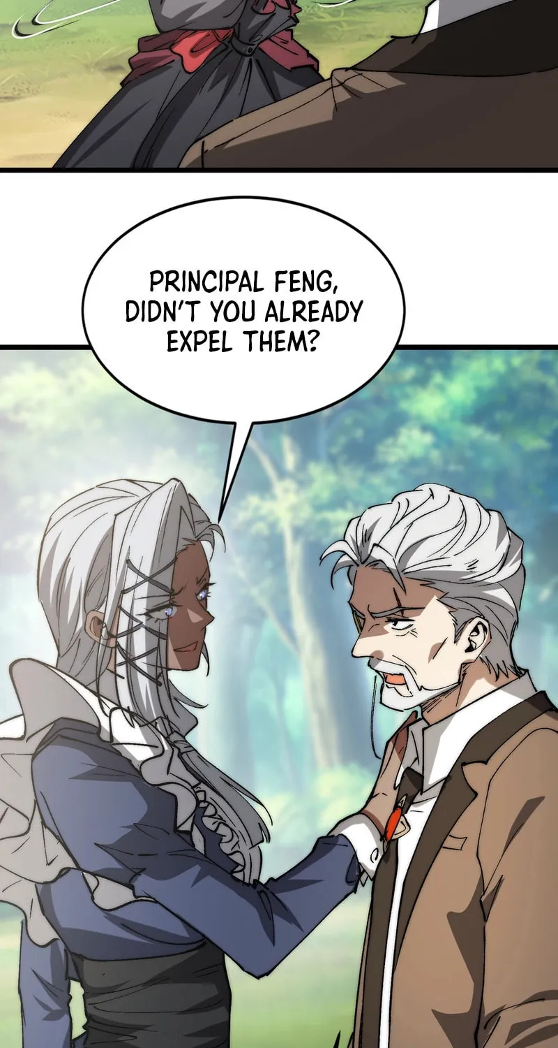 Devil Summoner, I am the Abyss Lord Chapter 30 page 10 - 