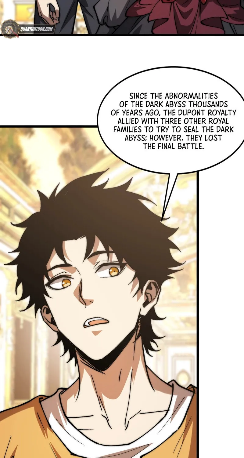 Devil Summoner, I am the Abyss Lord Chapter 31 page 20 - 