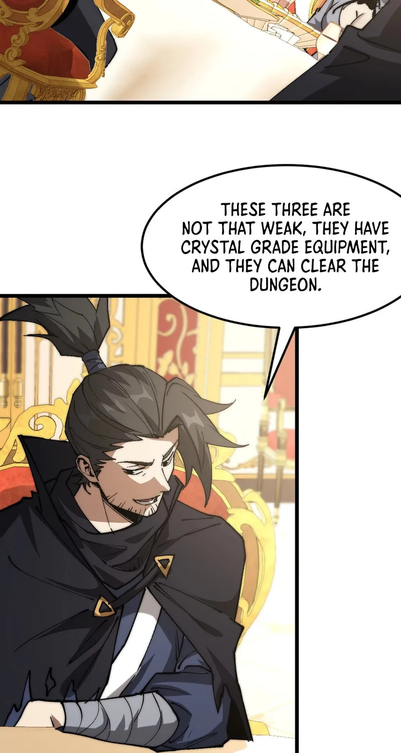 Devil Summoner, I am the Abyss Lord Chapter 31 page 32 - 