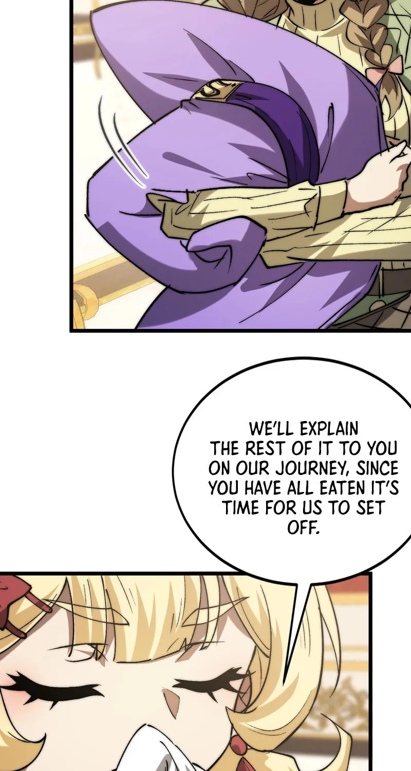 Devil Summoner, I am the Abyss Lord Chapter 31 page 36 - 