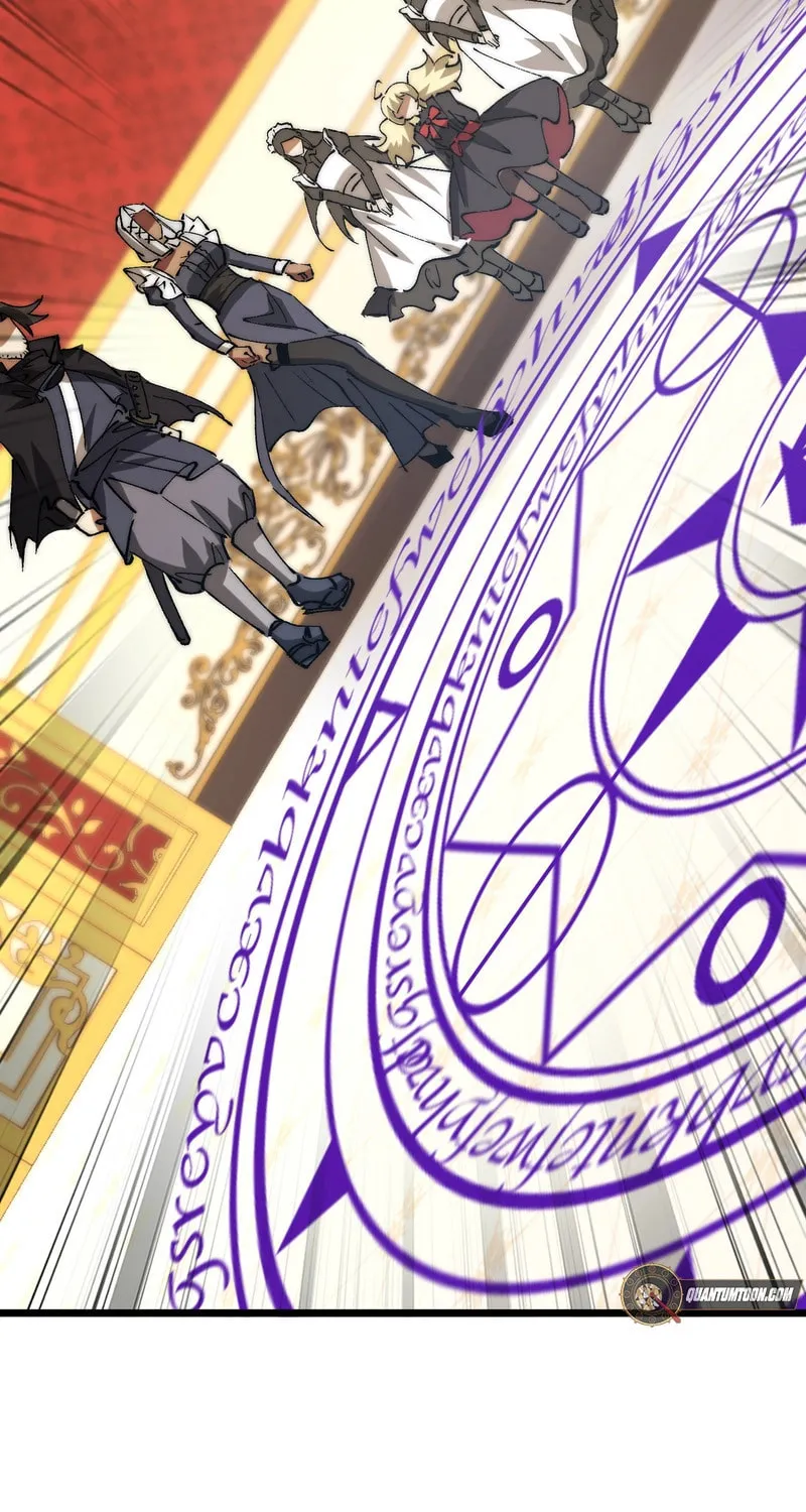 Devil Summoner, I am the Abyss Lord Chapter 31 page 40 - 