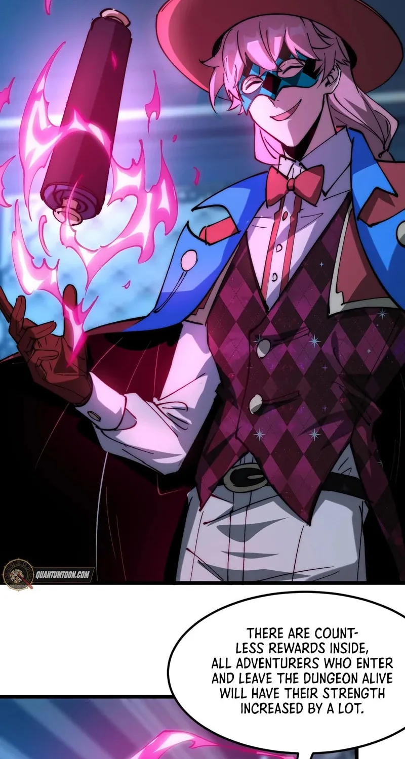 Devil Summoner, I am the Abyss Lord Chapter 32 page 30 - 