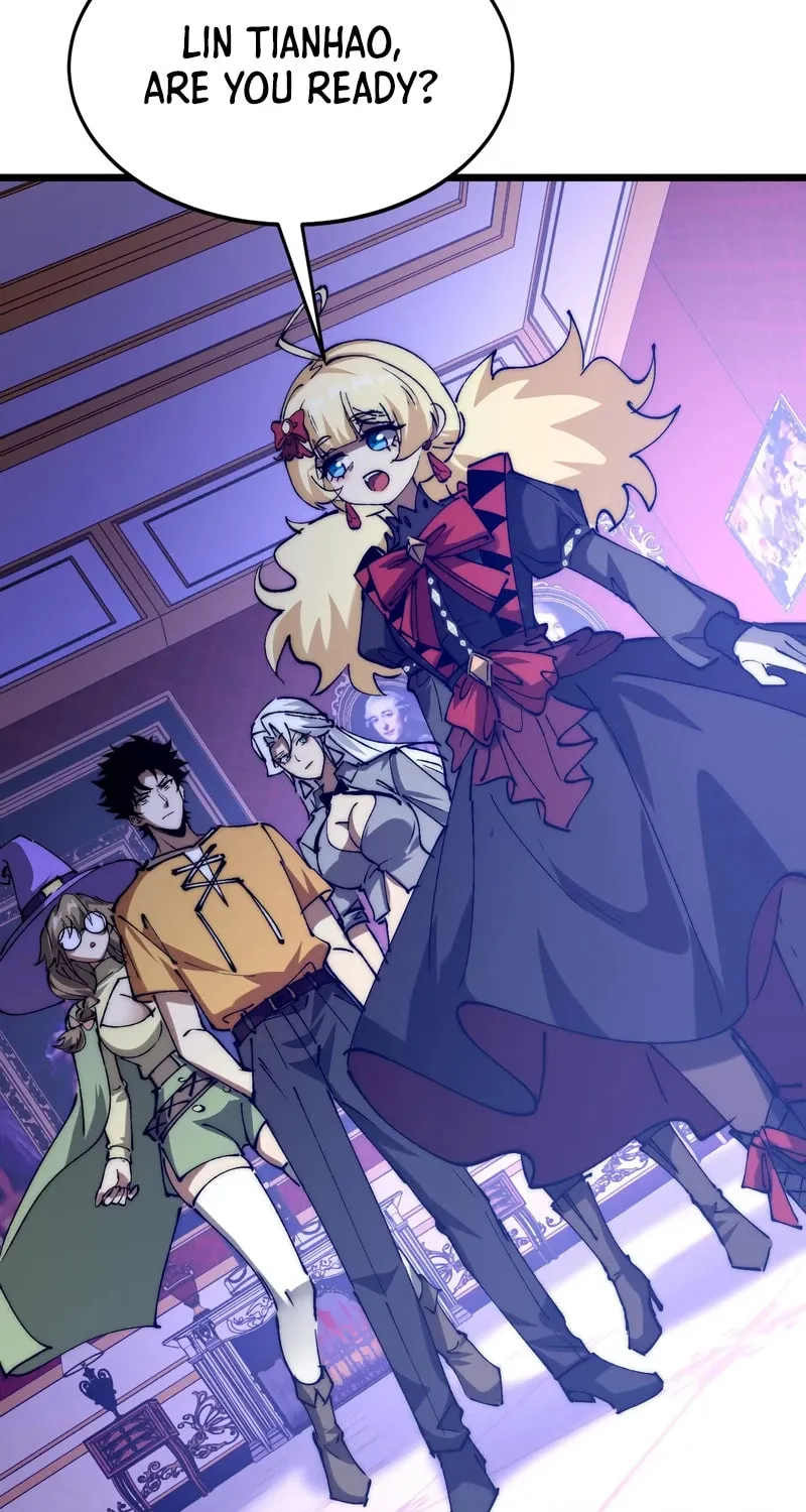 Devil Summoner, I am the Abyss Lord Chapter 32 page 5 - 