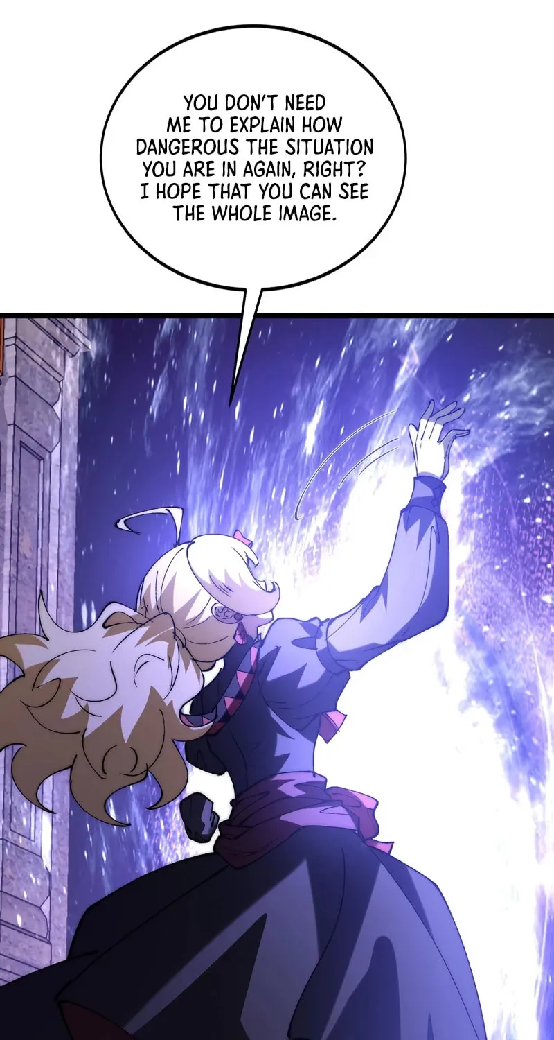 Devil Summoner, I am the Abyss Lord Chapter 32 page 8 - 