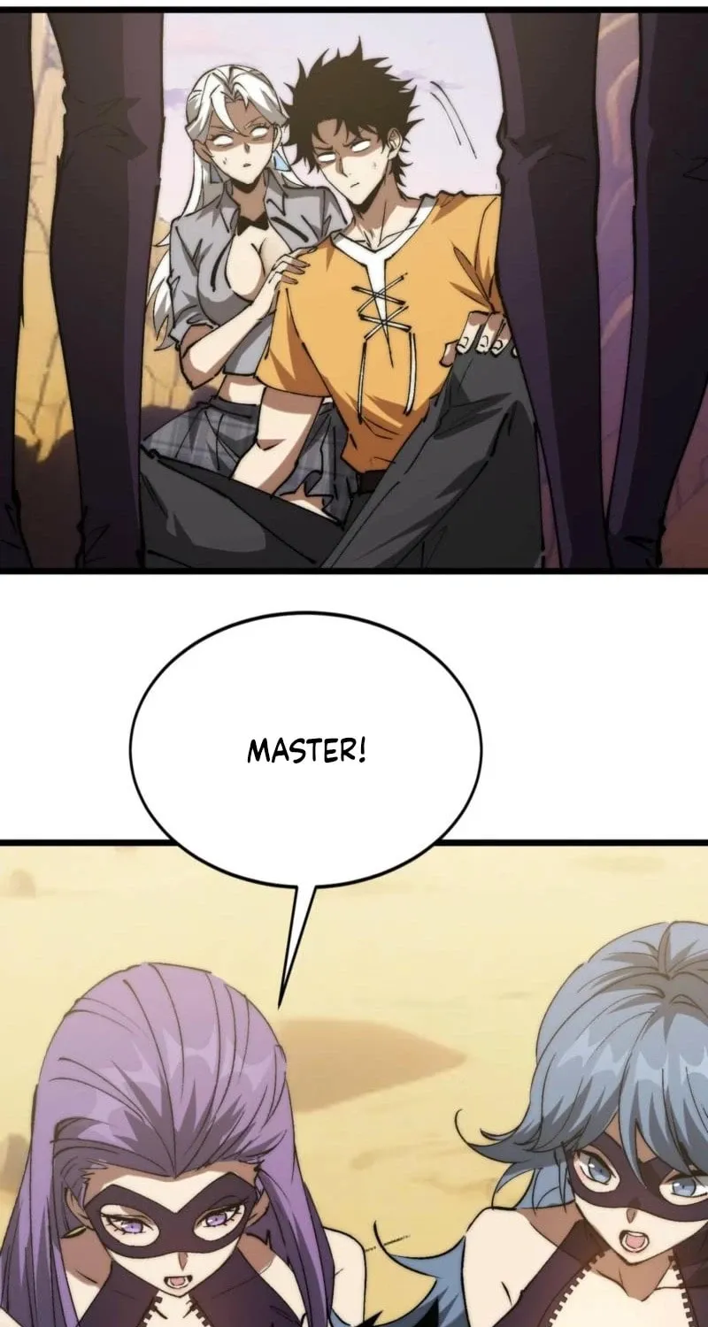 Devil Summoner, I am the Abyss Lord Chapter 33 page 21 - 