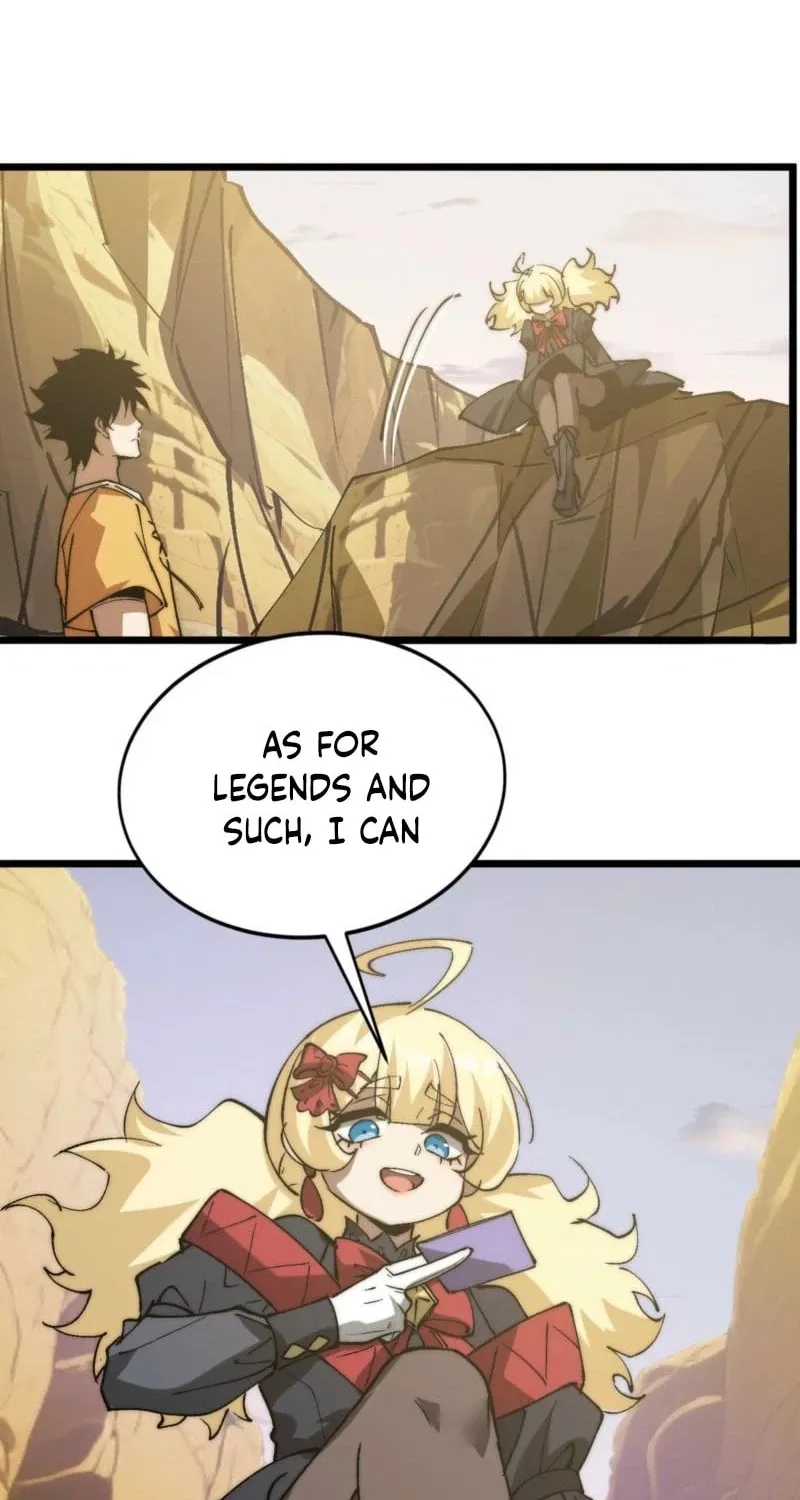 Devil Summoner, I am the Abyss Lord Chapter 33 page 6 - 