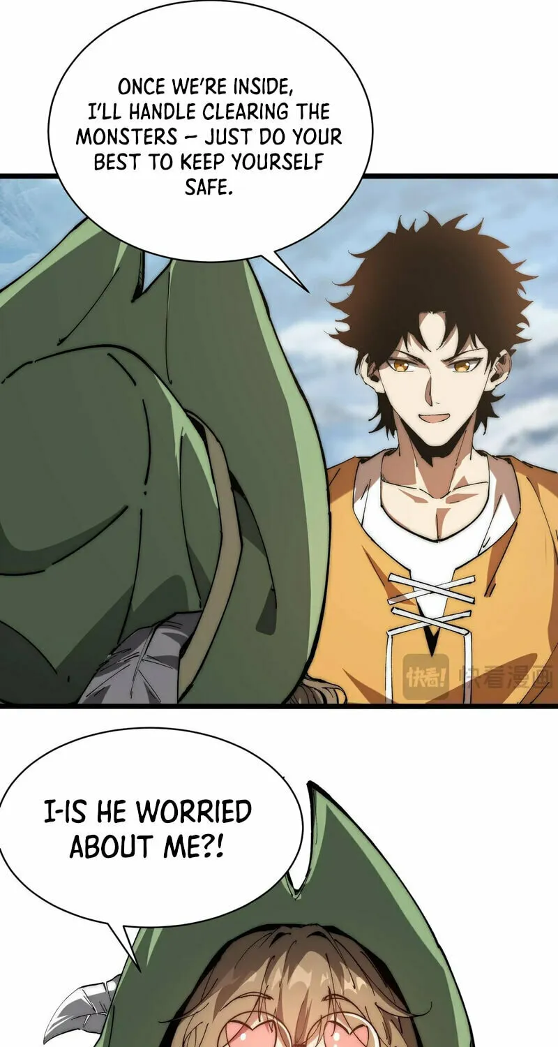 Devil Summoner, I am the Abyss Lord Chapter 4 page 12 - 