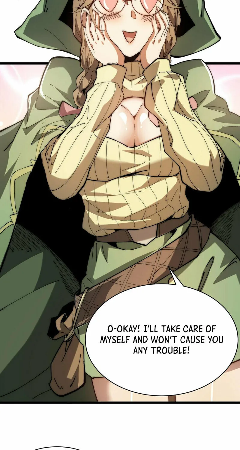 Devil Summoner, I am the Abyss Lord Chapter 4 page 13 - 