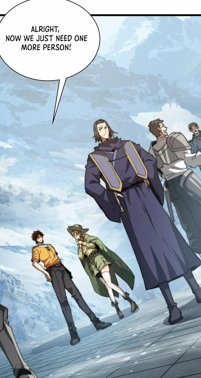 Devil Summoner, I am the Abyss Lord Chapter 4 page 14 - 