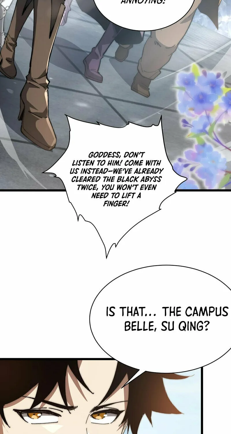 Devil Summoner, I am the Abyss Lord Chapter 4 page 17 - 