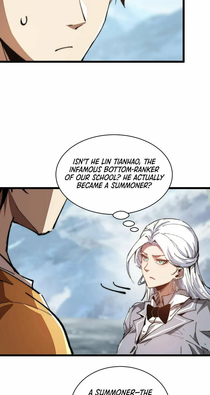 Devil Summoner, I am the Abyss Lord Chapter 4 page 18 - 