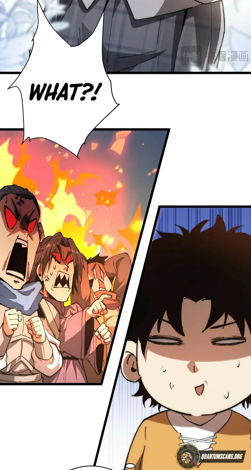 Devil Summoner, I am the Abyss Lord Chapter 4 page 21 - 