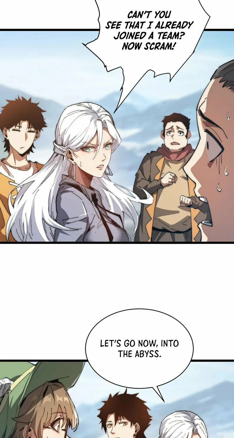 Devil Summoner, I am the Abyss Lord Chapter 4 page 25 - 