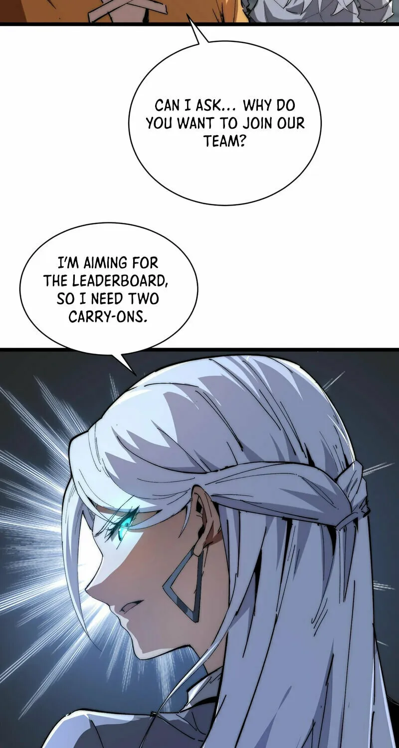 Devil Summoner, I am the Abyss Lord Chapter 4 page 27 - 