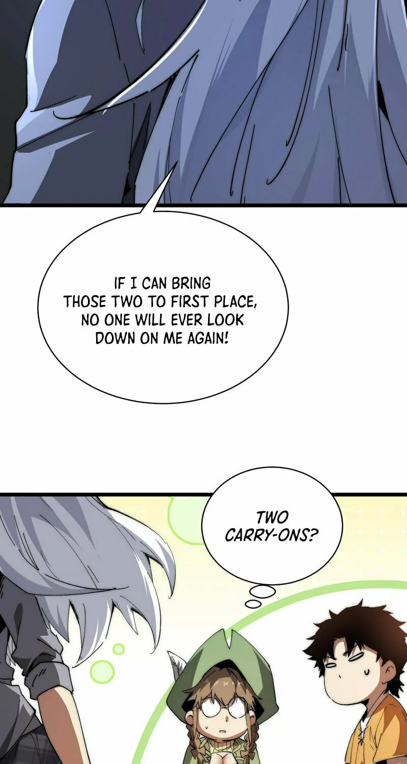 Devil Summoner, I am the Abyss Lord Chapter 4 page 28 - 