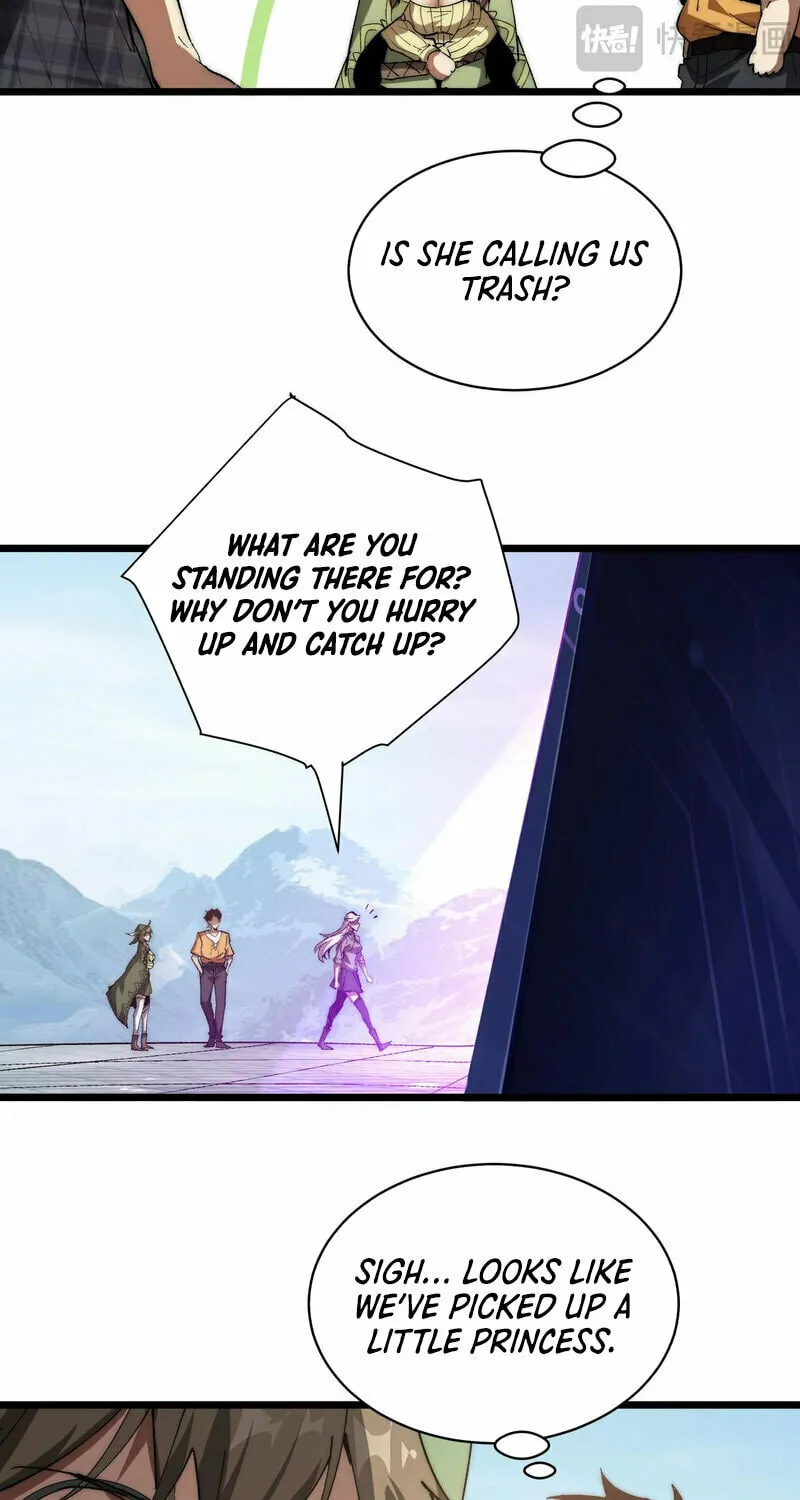 Devil Summoner, I am the Abyss Lord Chapter 4 page 29 - 