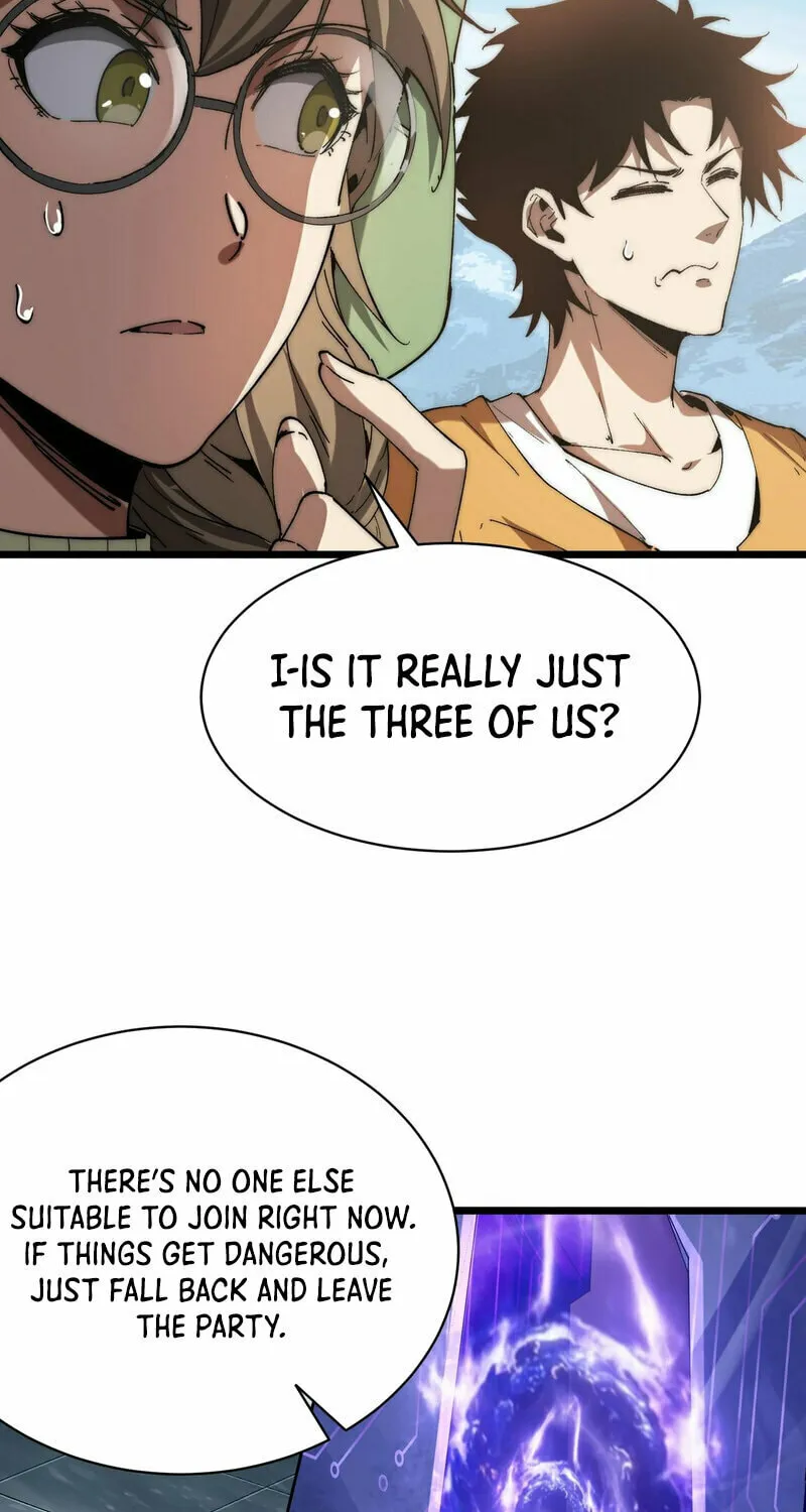Devil Summoner, I am the Abyss Lord Chapter 4 page 30 - 