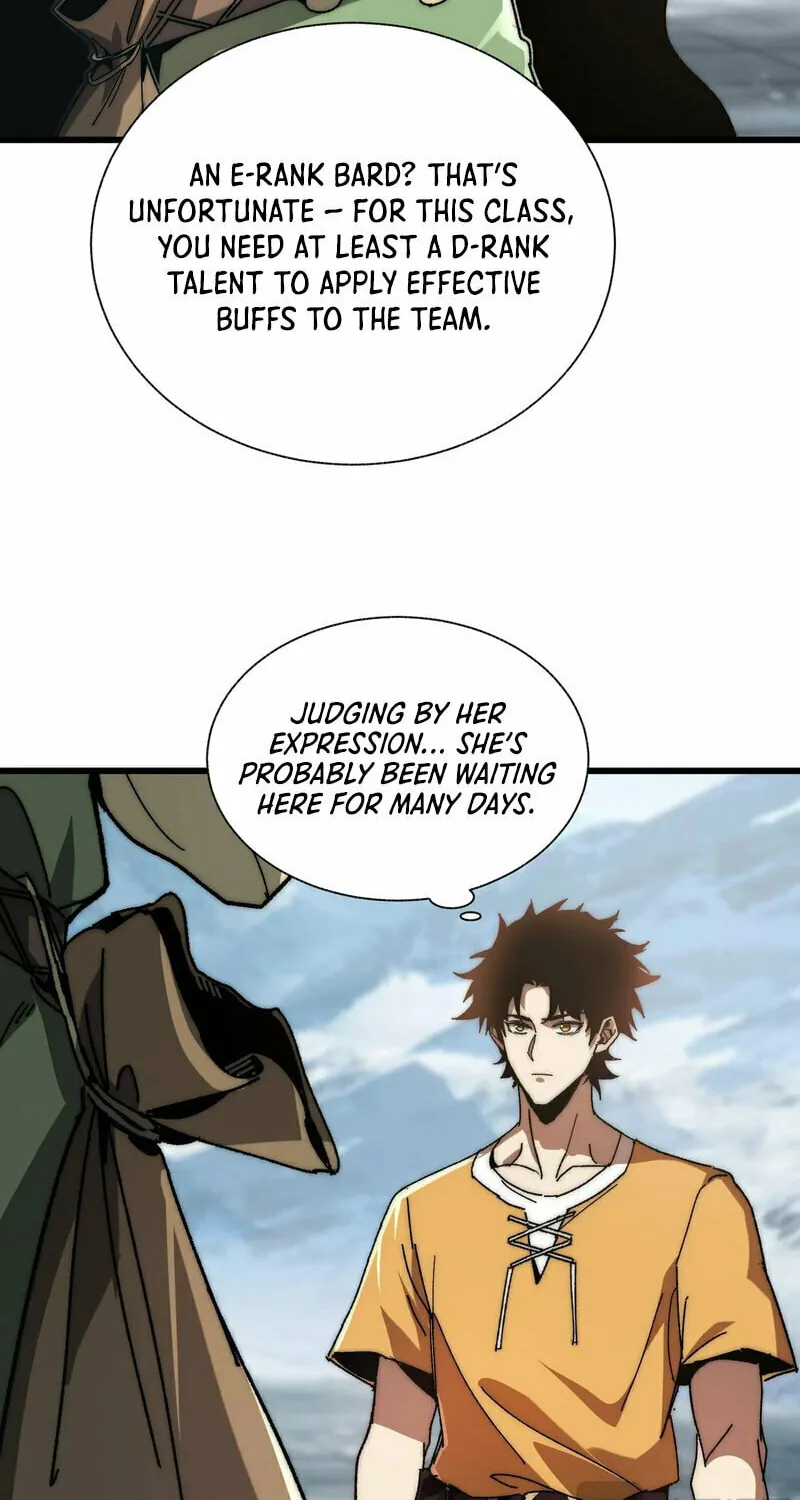 Devil Summoner, I am the Abyss Lord Chapter 4 page 4 - 