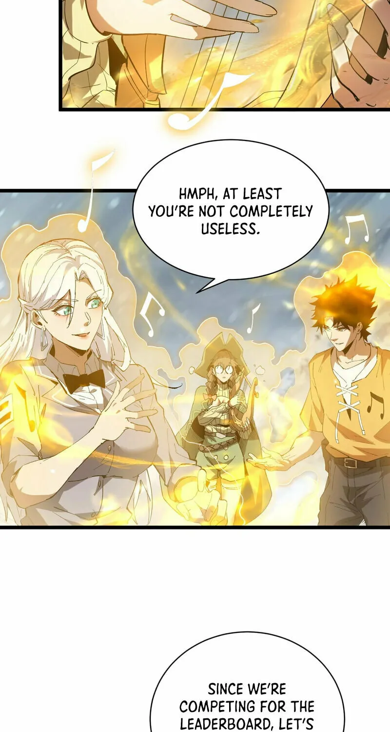 Devil Summoner, I am the Abyss Lord Chapter 4 page 36 - 
